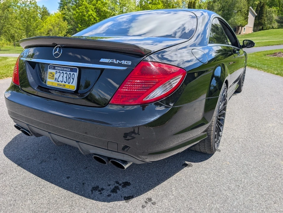 2008 Mercedes-Benz C216 CL 63 & CL 65 AMG - Image 14 of 31