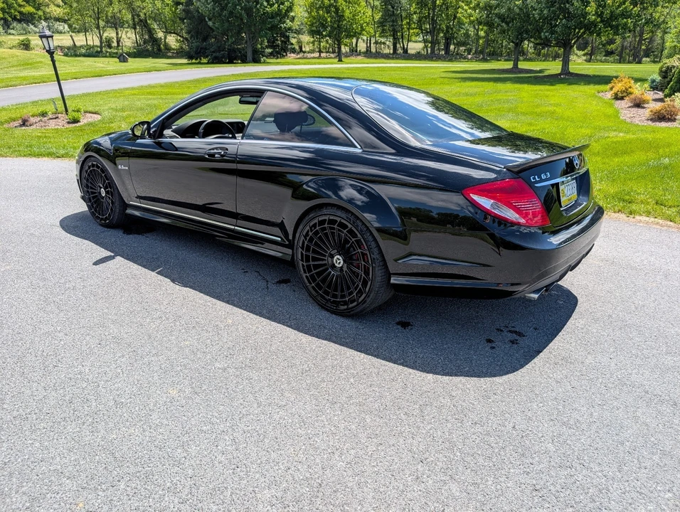 2008 Mercedes-Benz C216 CL 63 & CL 65 AMG - Image 18 of 31
