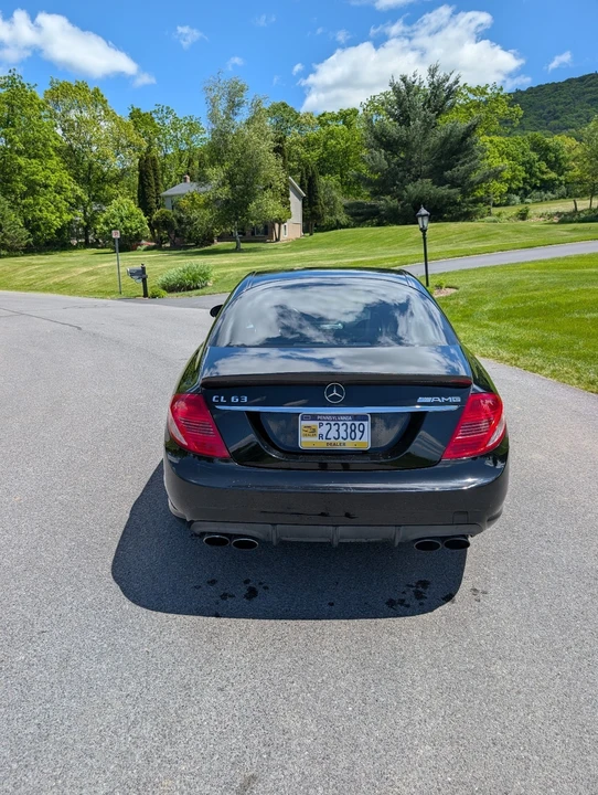 2008 Mercedes-Benz C216 CL 63 & CL 65 AMG - Image 16 of 31