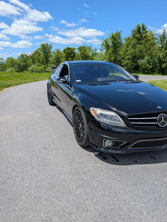 2008 Mercedes-Benz C216 CL 63 & CL 65 AMG - Image 7 of 31