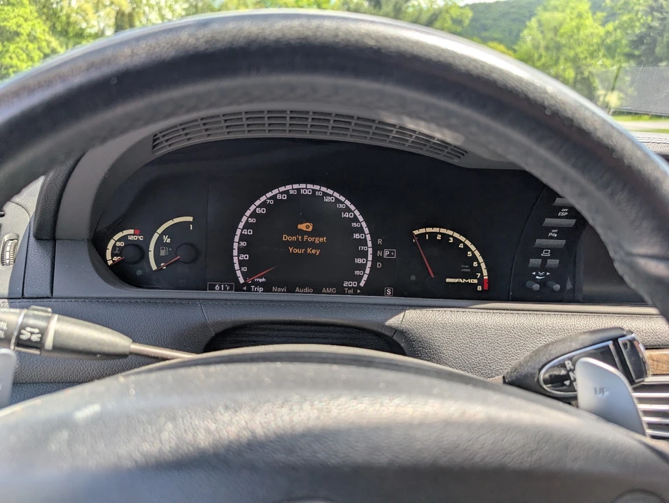 2008 Mercedes-Benz C216 CL 63 & CL 65 AMG - Image 26 of 31