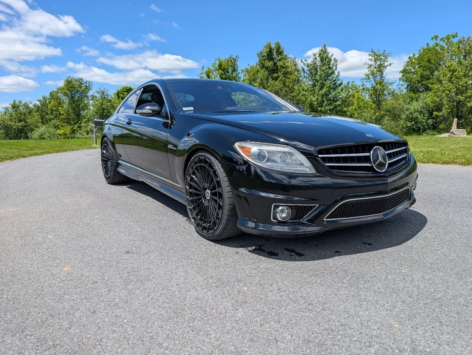 2008 Mercedes-Benz C216 CL 63 & CL 65 AMG - Image 8 of 31