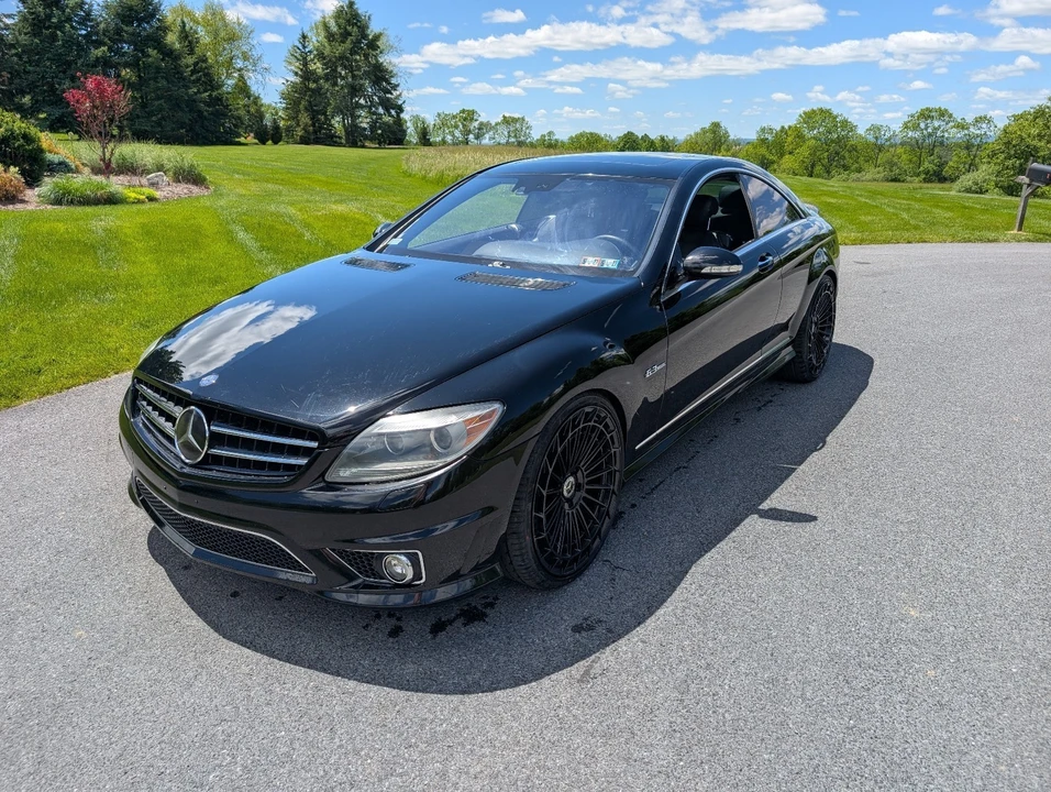 2008 Mercedes-Benz C216 CL 63 & CL 65 AMG - Image 4 of 31