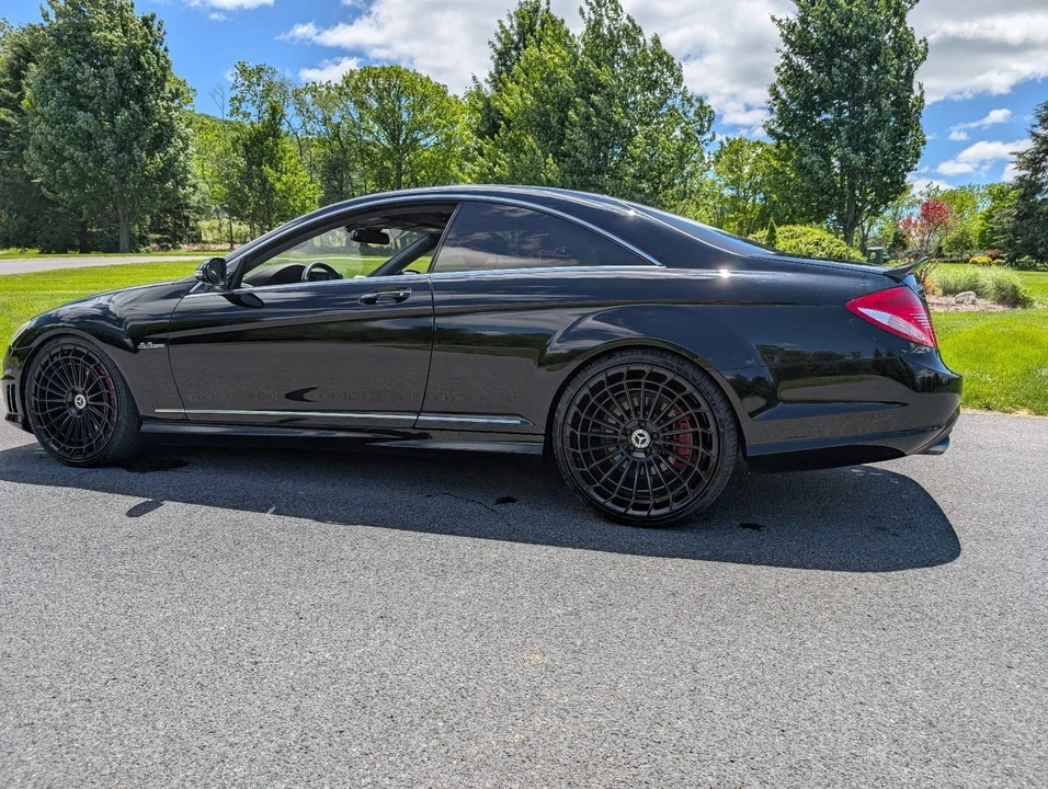 2008 Mercedes-Benz C216 CL 63 & CL 65 AMG - Image 19 of 31