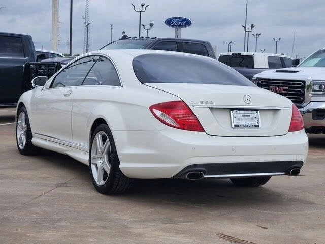 2008 Mercedes-Benz C216 CL-Class - Image 4 of 5