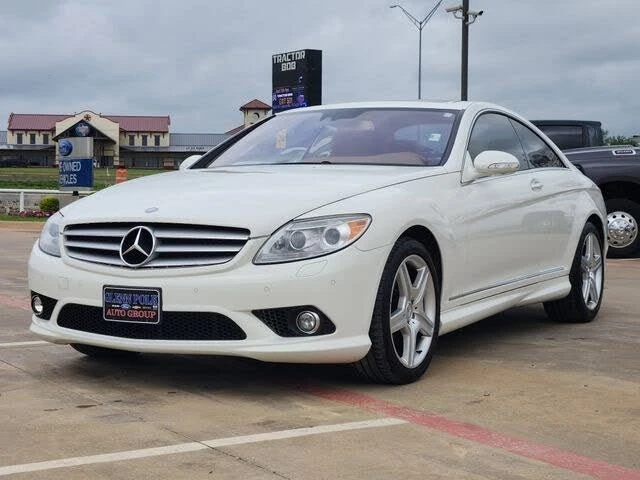2008 Mercedes-Benz C216 CL-Class - Image 2 of 5