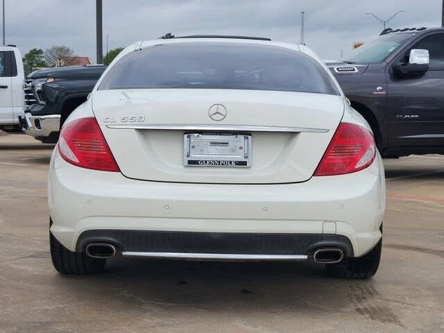 2008 Mercedes-Benz C216 CL-Class - Image 5 of 5