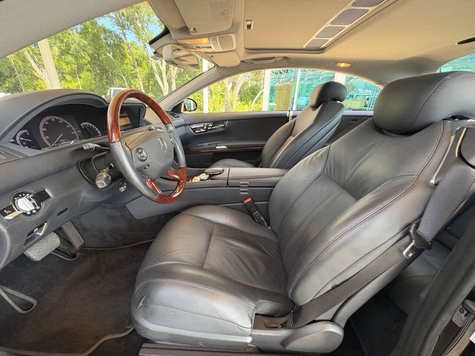 2008 Mercedes-Benz C216 CL-Class - Image 23 of 31