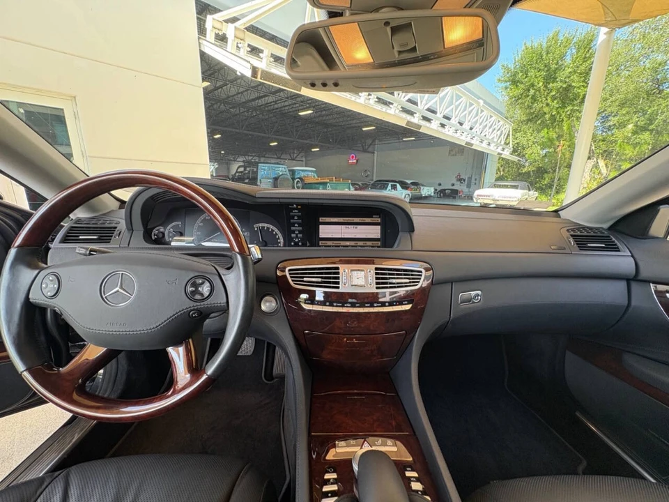 2008 Mercedes-Benz C216 CL-Class - Image 26 of 31