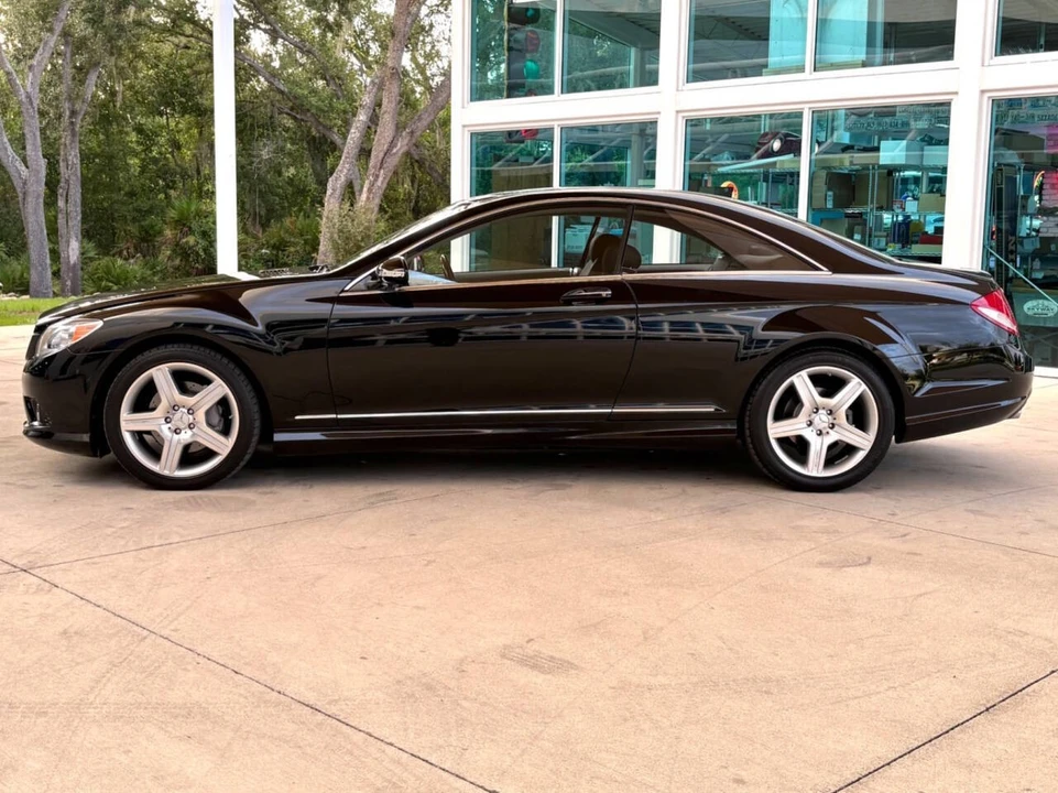 2008 Mercedes-Benz C216 CL-Class - Image 10 of 31