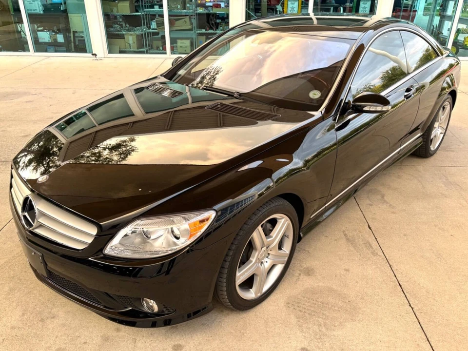 2008 Mercedes-Benz C216 CL-Class - Image 20 of 31