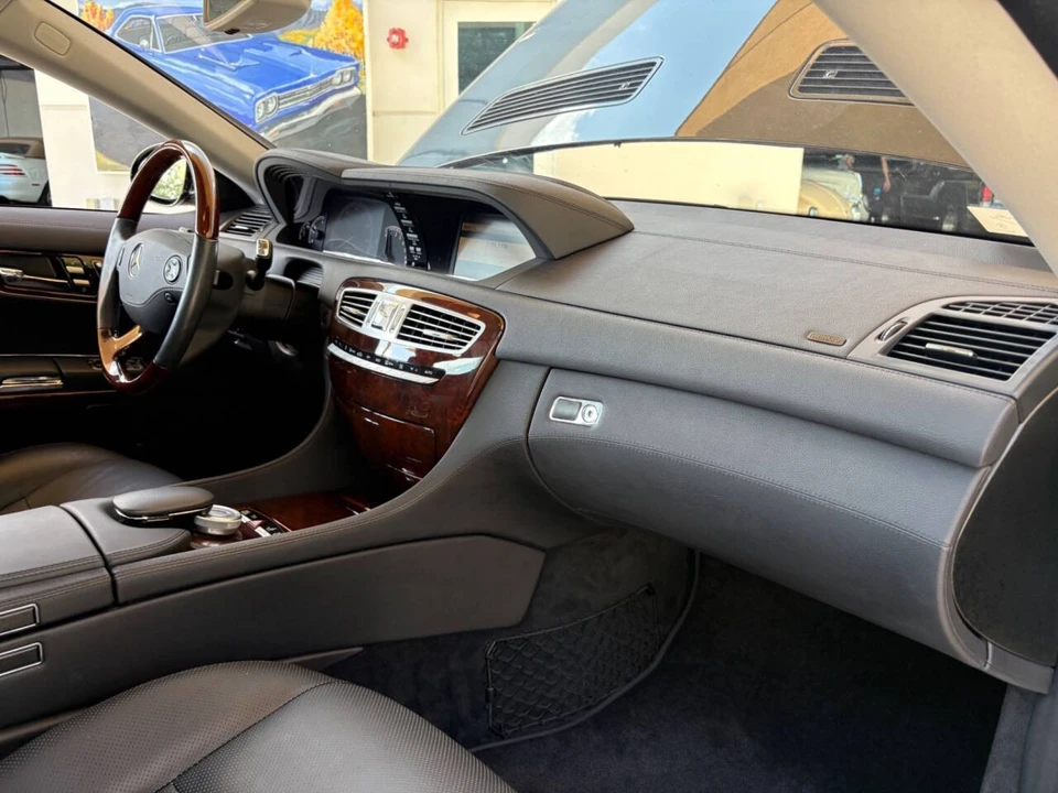 2008 Mercedes-Benz C216 CL-Class - Image 29 of 31