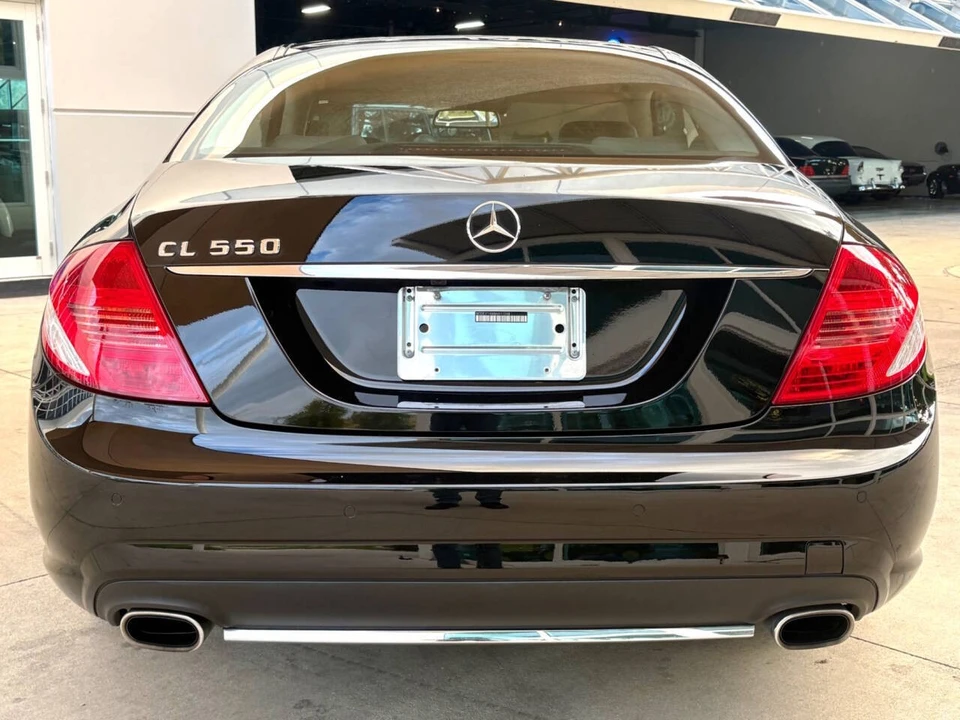 2008 Mercedes-Benz C216 CL-Class - Image 7 of 31