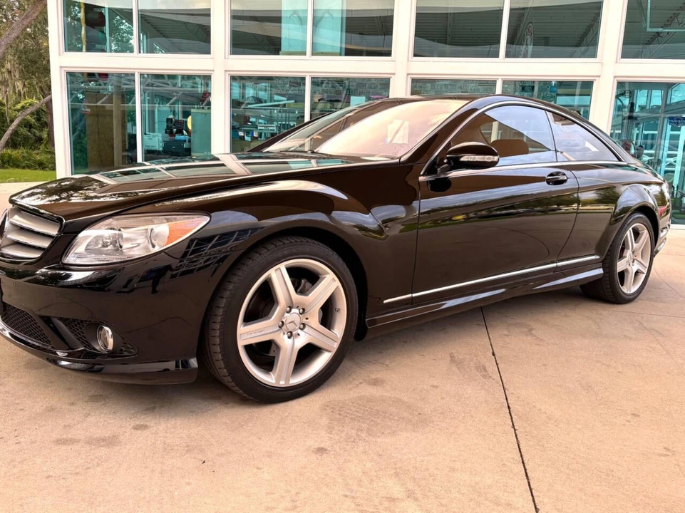 2008 Mercedes-Benz C216 CL-Class - Image 12 of 31
