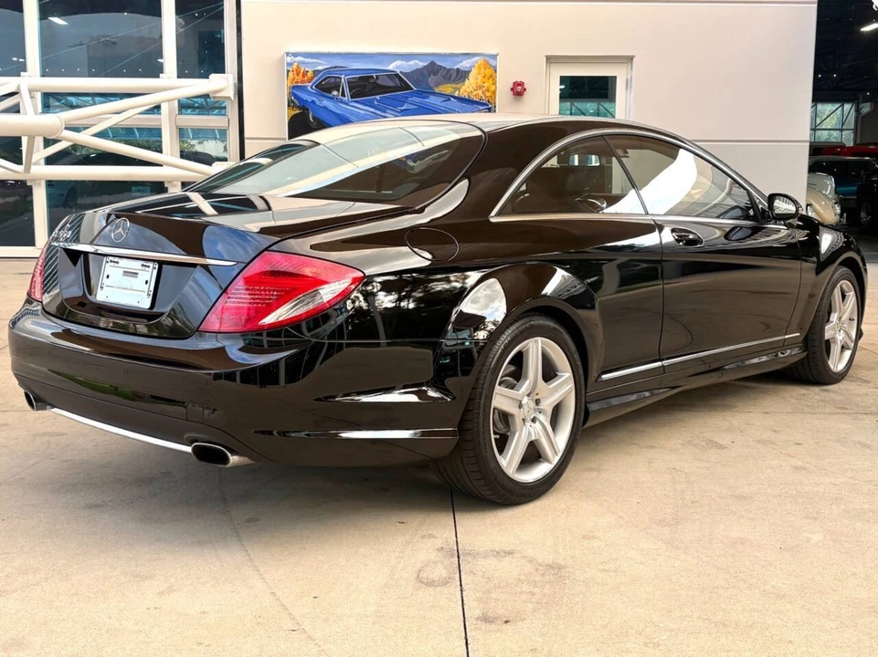 2008 Mercedes-Benz C216 CL-Class - Image 6 of 31