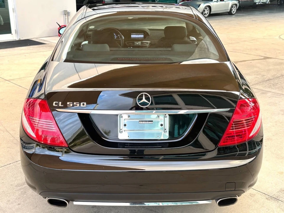 2008 Mercedes-Benz C216 CL-Class - Image 8 of 31
