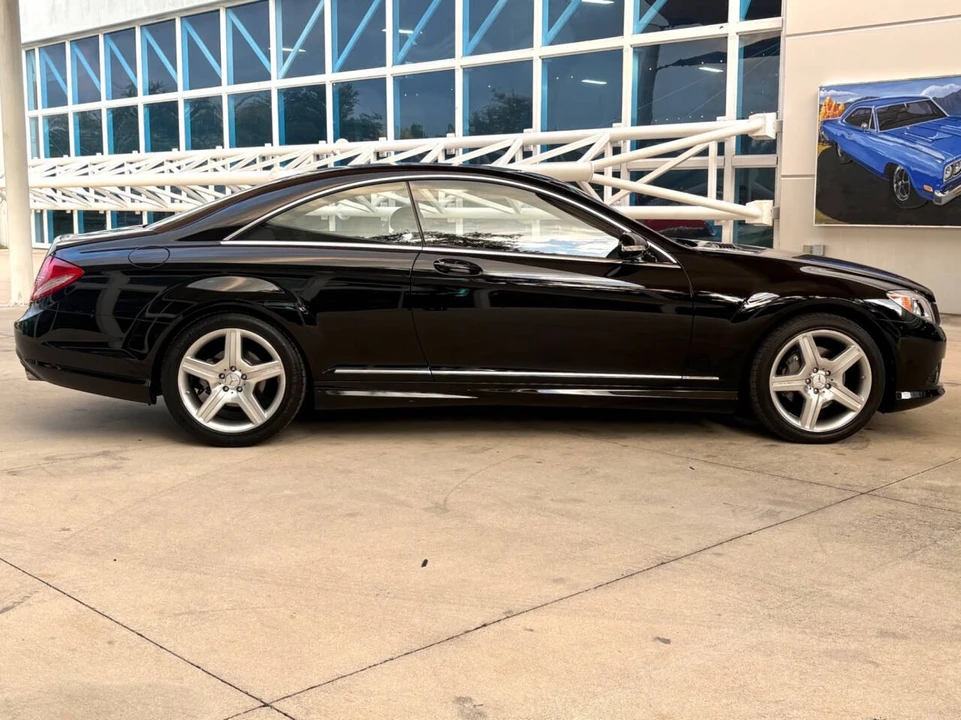 2008 Mercedes-Benz C216 CL-Class - Image 5 of 31