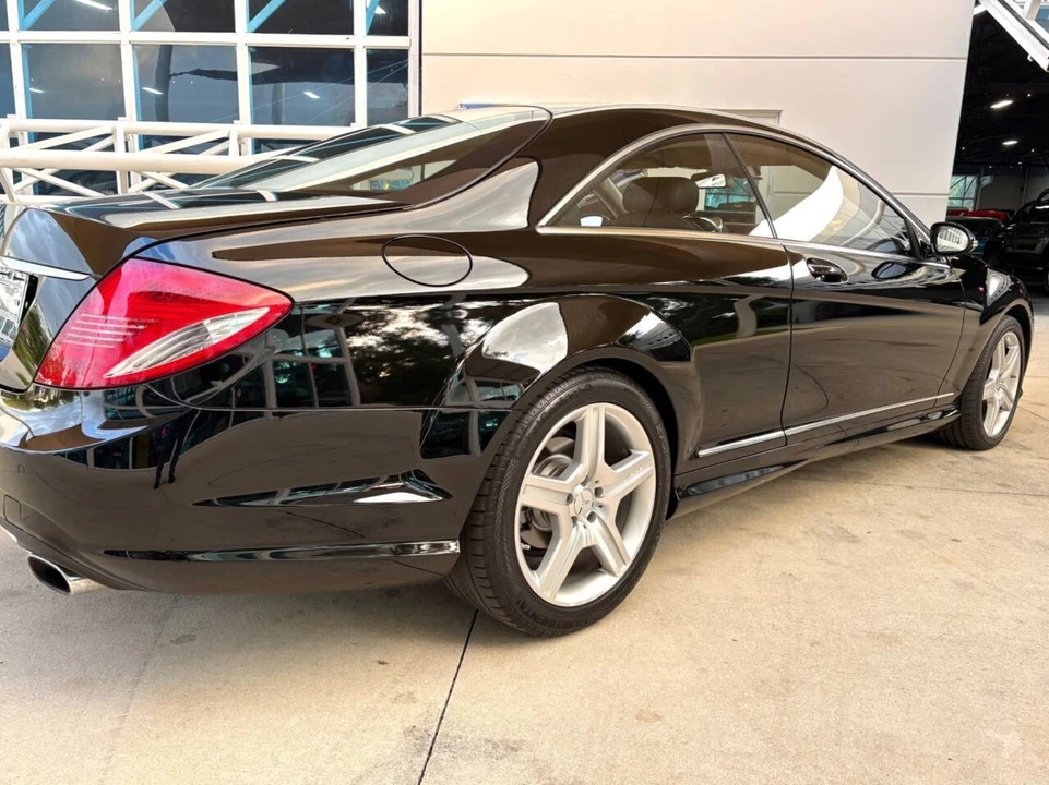 2008 Mercedes-Benz C216 CL-Class - Image 16 of 31