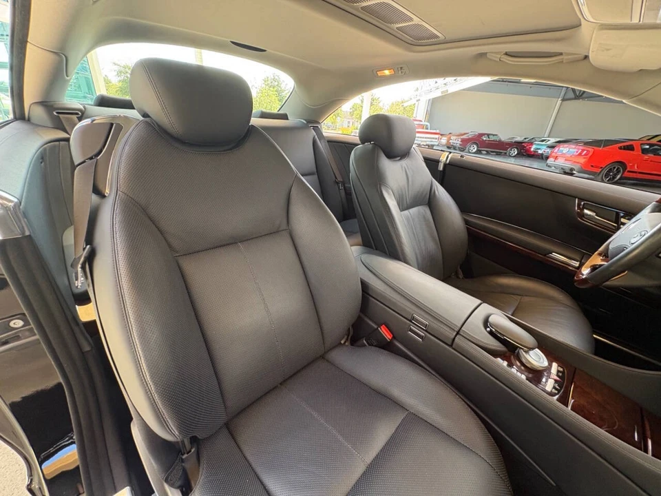 2008 Mercedes-Benz C216 CL-Class - Image 31 of 31