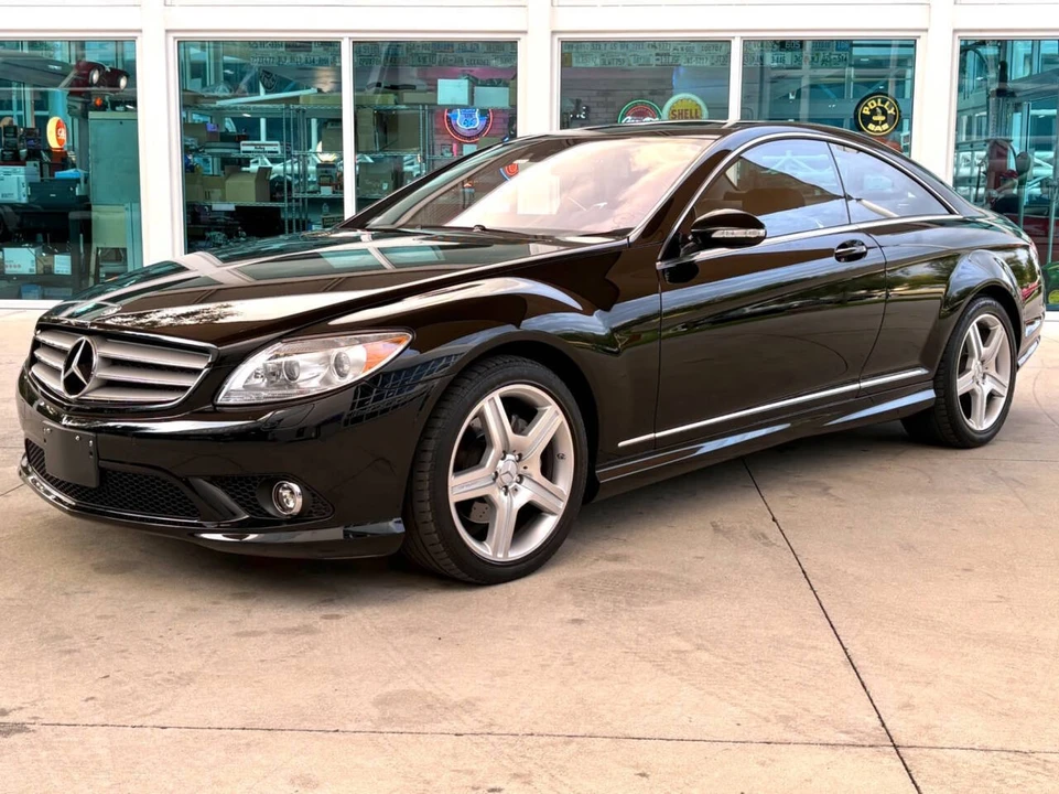 2008 Mercedes-Benz C216 CL-Class - Image 11 of 31