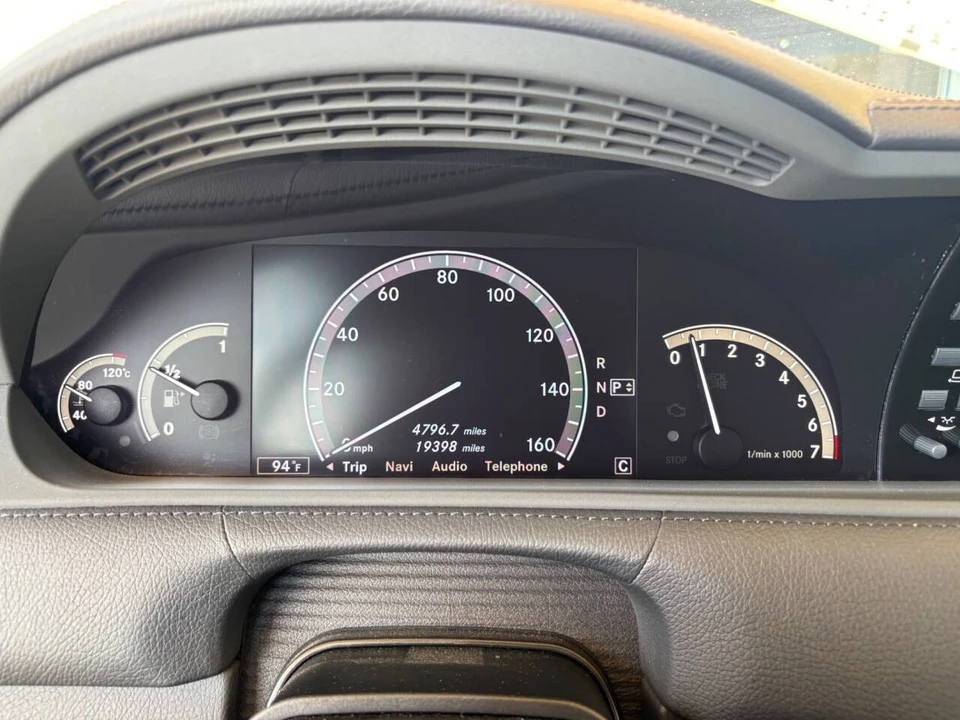 2008 Mercedes-Benz C216 CL-Class - Image 27 of 31
