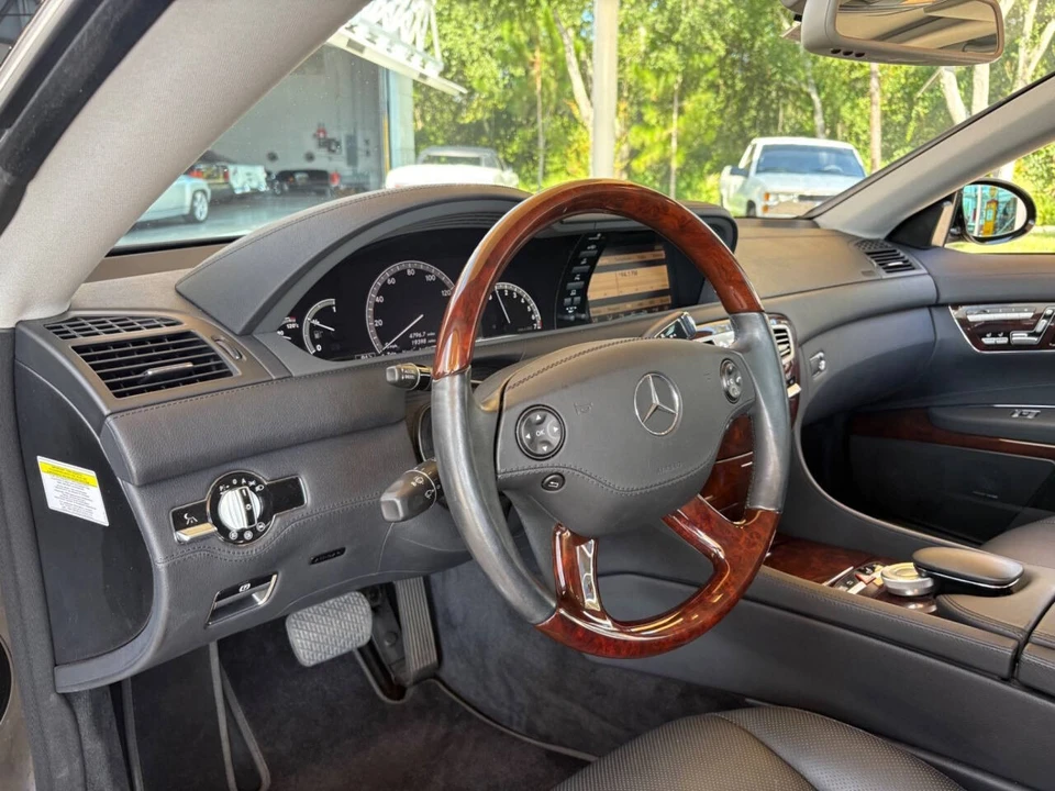 2008 Mercedes-Benz C216 CL-Class - Image 22 of 31