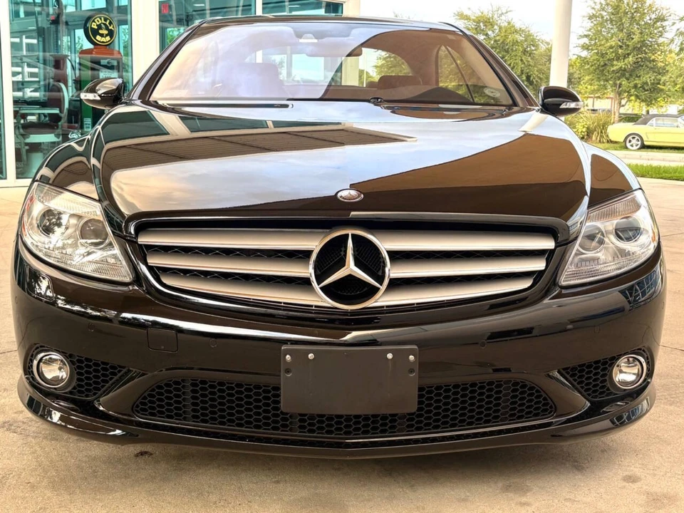 2008 Mercedes-Benz C216 CL-Class - Image 2 of 31