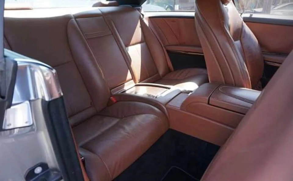 2008 Mercedes-Benz C216 CL-Class - Image 4 of 20