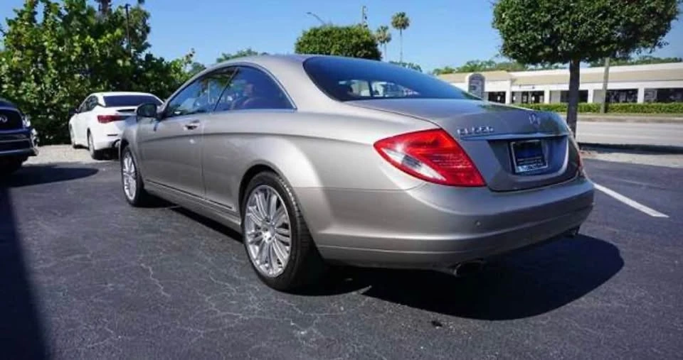 2008 Mercedes-Benz C216 CL-Class - Image 16 of 20
