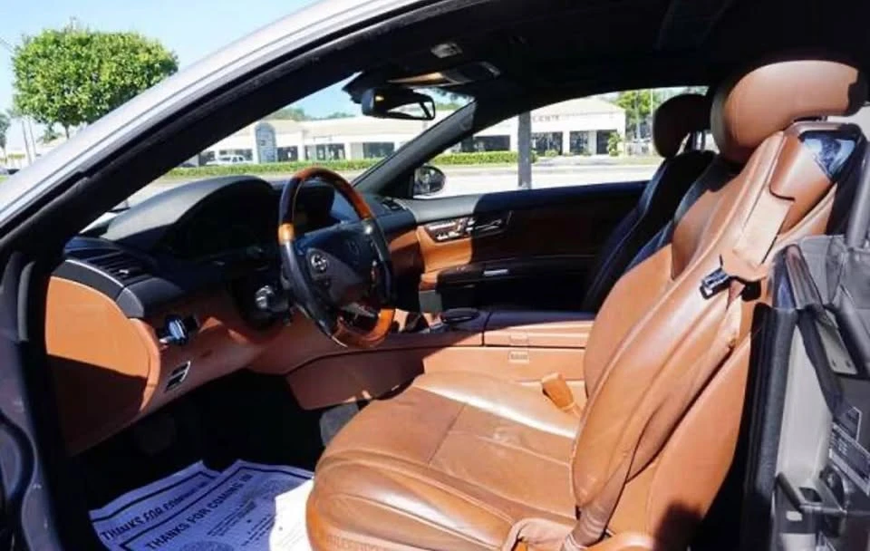 2008 Mercedes-Benz C216 CL-Class - Image 20 of 20