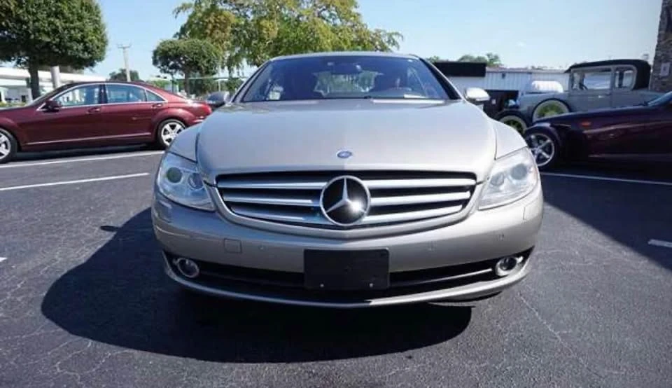2008 Mercedes-Benz C216 CL-Class - Image 18 of 20