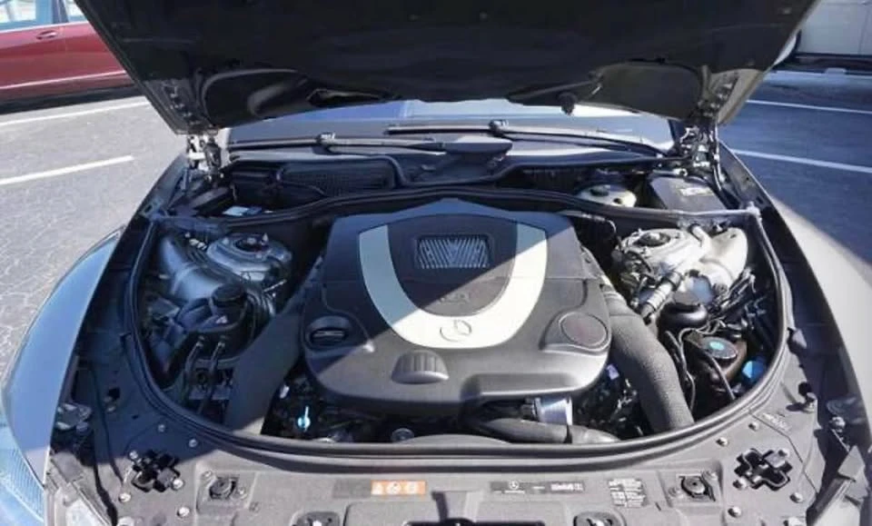 2008 Mercedes-Benz C216 CL-Class - Image 3 of 20