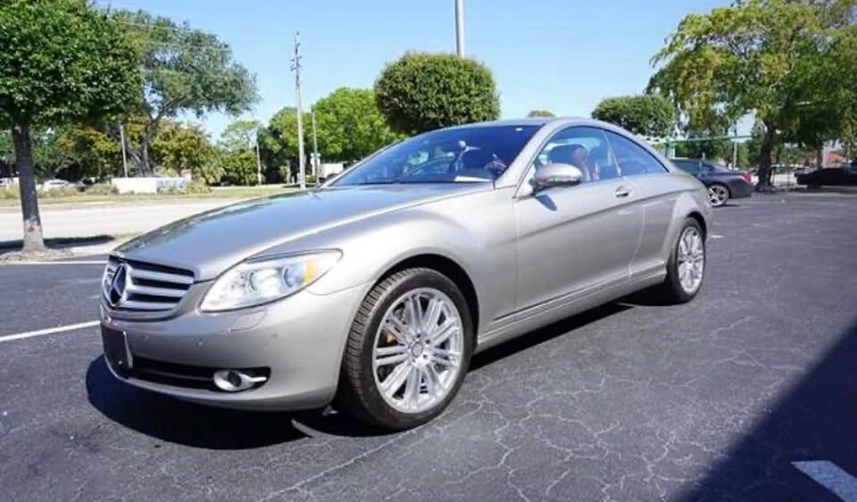 2008 Mercedes-Benz C216 CL-Class - Image 14 of 20