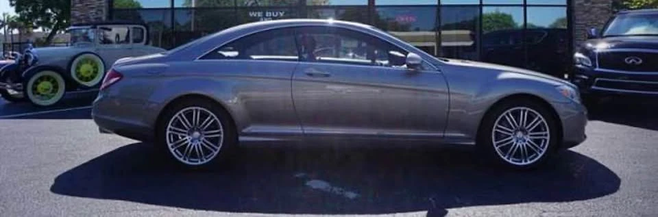 2008 Mercedes-Benz C216 CL-Class - Image 11 of 20