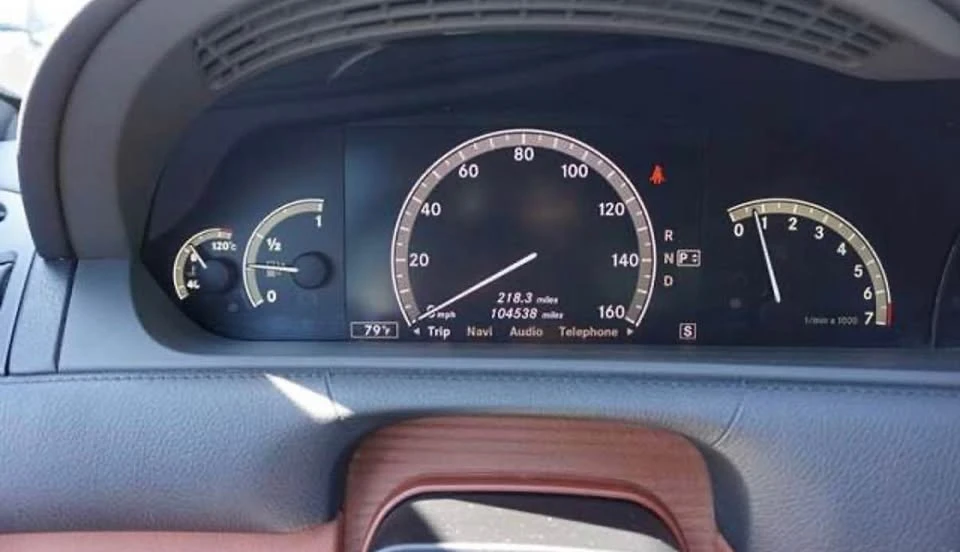 2008 Mercedes-Benz C216 CL-Class - Image 9 of 20