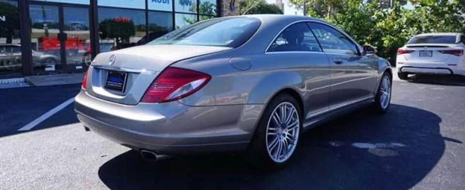 2008 Mercedes-Benz C216 CL-Class - Image 12 of 20