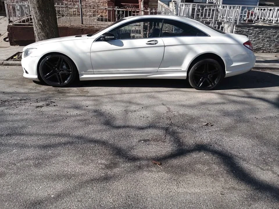 2008 Mercedes-Benz C215 CL-Class - Image 3 of 4