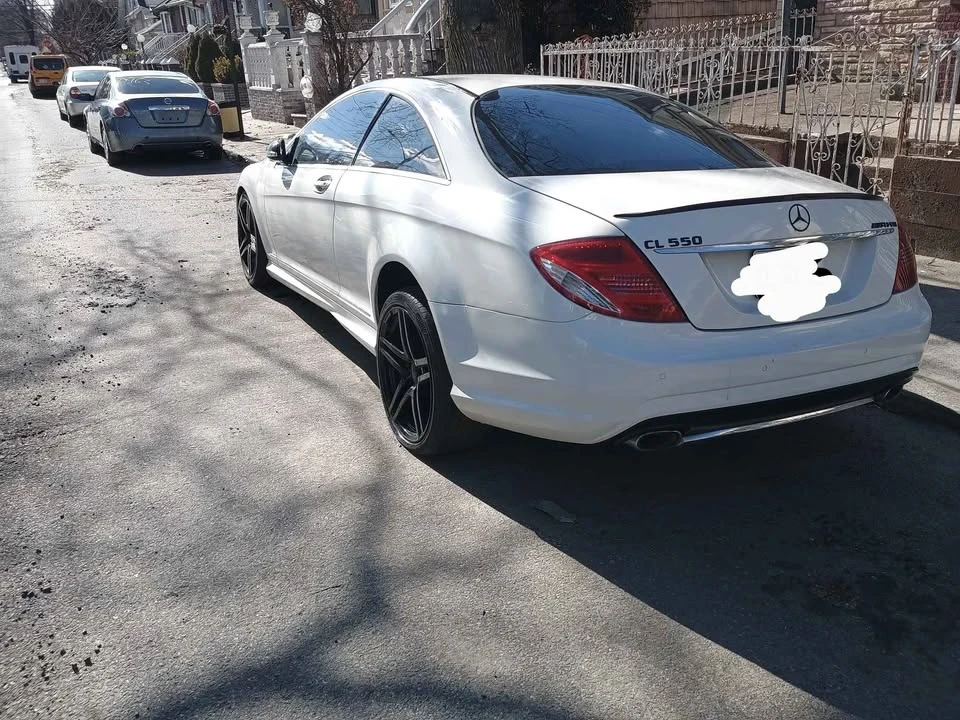 2008 Mercedes-Benz C215 CL-Class - Image 2 of 4