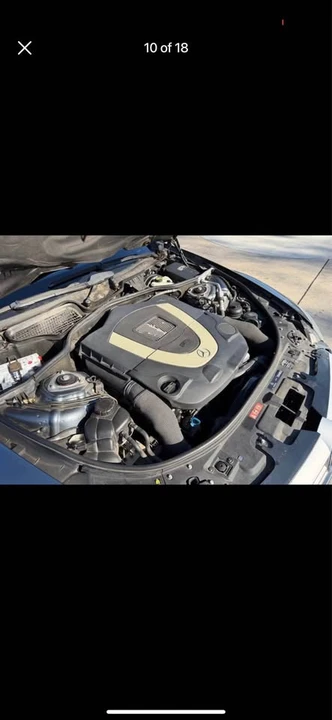2008 Mercedes-Benz C216 CL-Class - Image 10 of 17