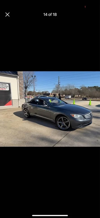 2008 Mercedes-Benz C216 CL-Class - Image 14 of 17