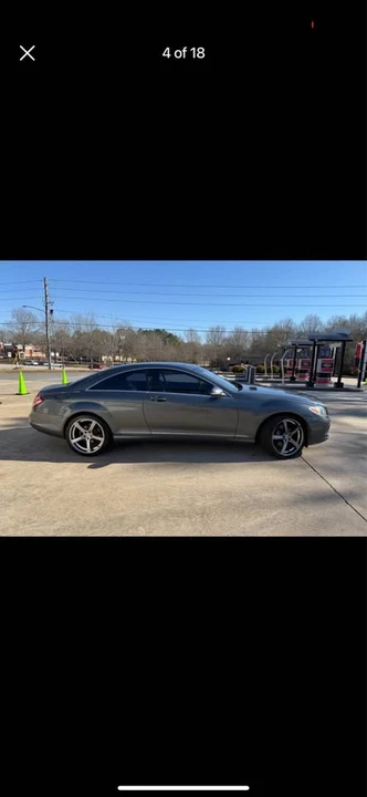 2008 Mercedes-Benz C216 CL-Class - Image 4 of 17