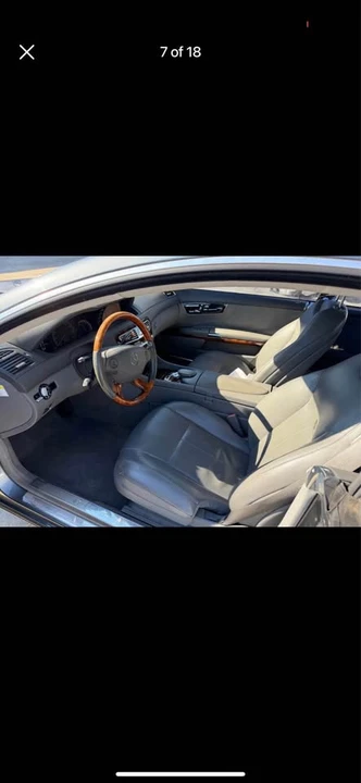 2008 Mercedes-Benz C216 CL-Class - Image 7 of 17
