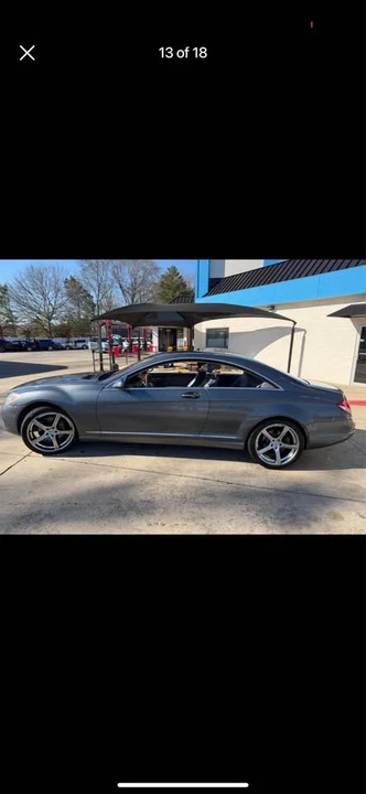 2008 Mercedes-Benz C216 CL-Class - Image 13 of 17