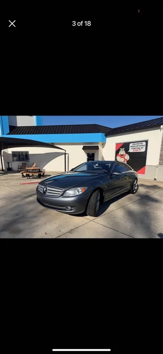 2008 Mercedes-Benz C216 CL-Class - Image 3 of 17