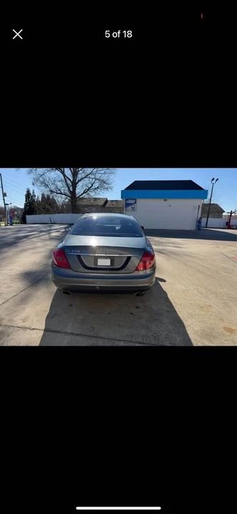 2008 Mercedes-Benz C216 CL-Class - Image 5 of 17