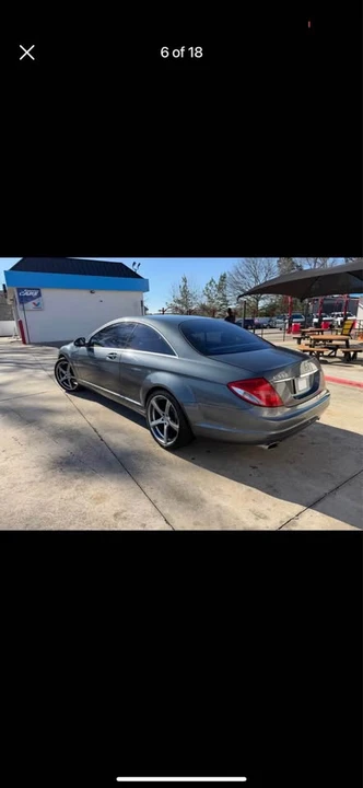 2008 Mercedes-Benz C216 CL-Class - Image 6 of 17