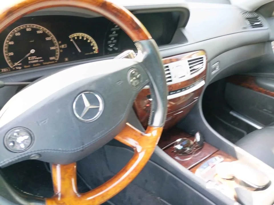 2008 Mercedes-Benz C216 CL-Class - Image 11 of 13
