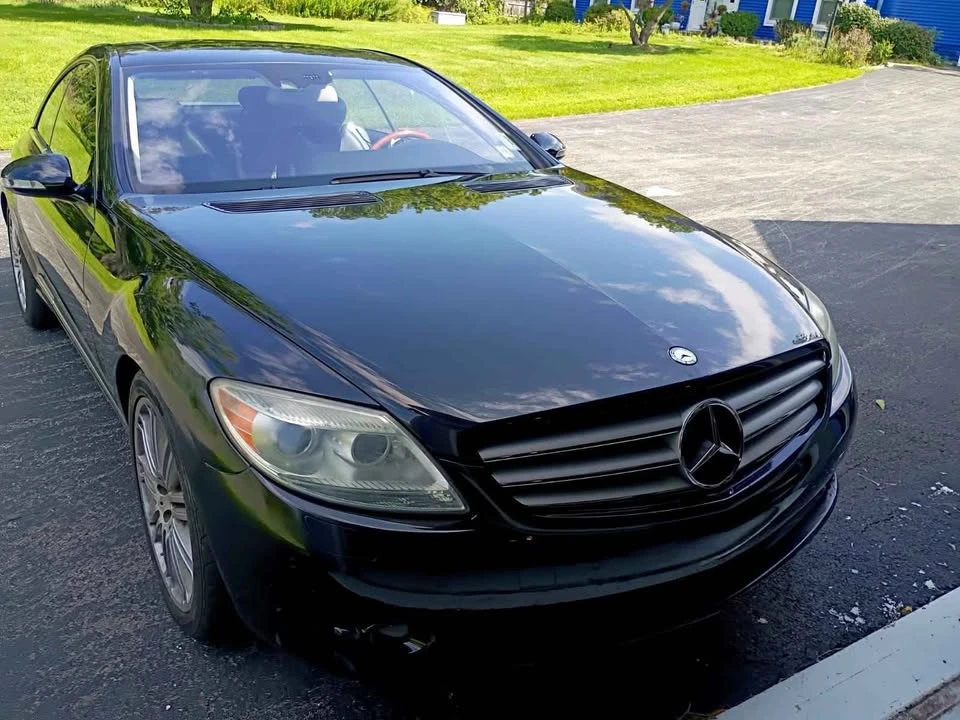 2008 Mercedes-Benz C216 CL-Class - Image 7 of 13
