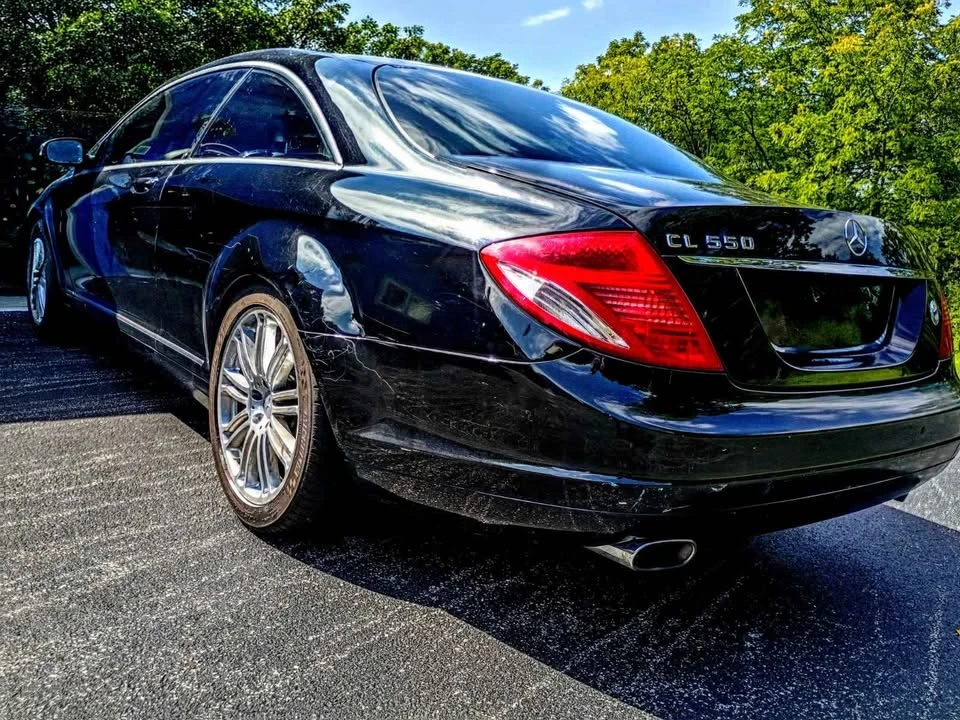 2008 Mercedes-Benz C216 CL-Class - Image 9 of 13