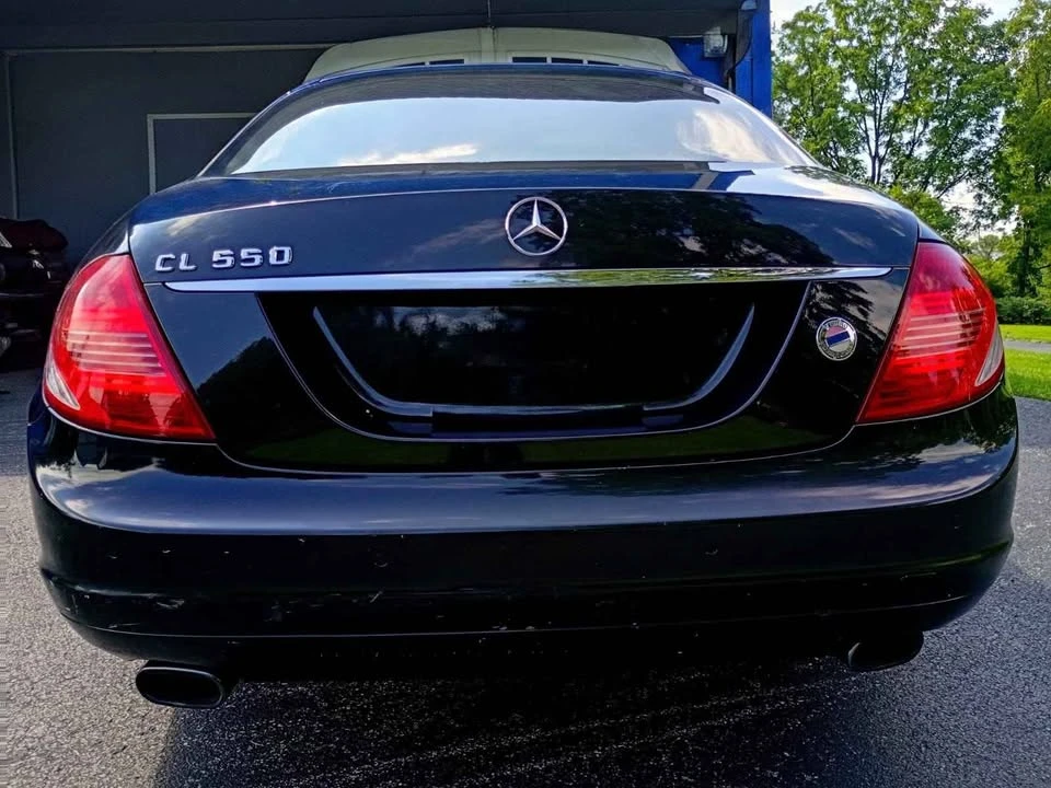 2008 Mercedes-Benz C216 CL-Class - Image 2 of 13